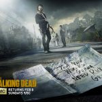 Andrew Lincoln as Rick Grimes - The Walking Dead _ Season 5B, Key Art - Photo Credit: Courtesy of AMC