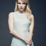 SCREAM QUEENS: Emma Roberts joins the cast of SCREAM QUEENS, a new genre-bending comedy-horror anthology series from Ryan Murphy, Brad Falchuk, Ian Brennan and Dante Di Loreto, the executive producers of GLEE and "America Horror Story". SCREAM QUEENS 15-Episode First Installment to Premiere Fall 2015 on FOX. ©2014 Fox Broadcasting Co. Cr: Tommy Garcia/FOX