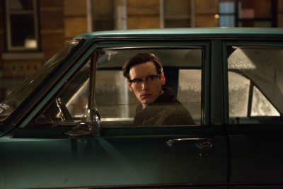 GOTHAM: Edward Nygma (Cory Michael Smith) makes an important decision in the ÒUnder the KnifeÓ episode of GOTHAM airing Monday, April 20 (8:00-9:00 PM ET/PT) on FOX. ©2015 Fox Broadcasting Co. Cr: Jessica Miglio/FOX