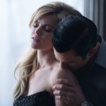 GOTHAM: Barbara (Erin Richards, L) is seduced by Jason Lennon (guest Star Milo Ventimiglia, R) in ÒThe Anvil or the HammerÓ episode of GOTHAM airing Monday, April 27 (8:00-9:00 PM ET/PT) on FOX. ©2015 Fox Broadcasting Co. Cr: Jessica Miglio/FOX.