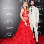 PHOTOS: Blake Lively, Michiel Huisman, & More Attend 'The Age of Adaline' Premiere in NYC