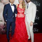 PHOTOS: Blake Lively, Michiel Huisman, & More Attend 'The Age of Adaline' Premiere in NYC