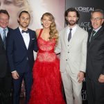 PHOTOS: Blake Lively, Michiel Huisman, & More Attend 'The Age of Adaline' Premiere in NYC