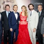 PHOTOS: Blake Lively, Michiel Huisman, & More Attend 'The Age of Adaline' Premiere in NYC