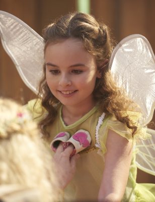 Orphan Black, Season 3, Episode 1, Kira (Skyler Wexler). Photo Credit: © Steve Wilkie for BBC AMERICA