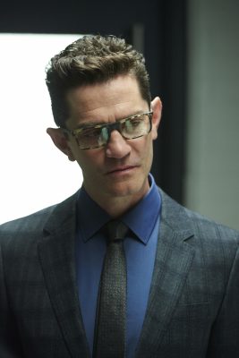 Orphan Black, Season 3, Episode 1, Ferdinand (James Frain). Photo Credit: © Steve Wilkie for BBC AMERICA