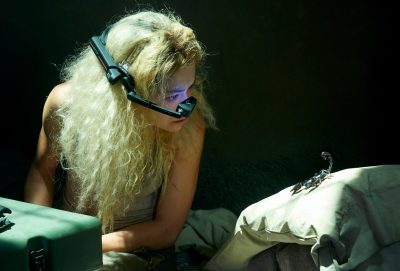 Orphan Black, Season 3, Episode 2, Helena (Tatiana Maslany). Photo Credit: Steve Wilkie for BBC AMERICA