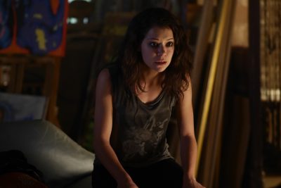 Orphan Black, Season 3, Episode 2, Sarah (Tatiana Maslany). Photo Credit: Steve Wilkie for BBC AMERICA