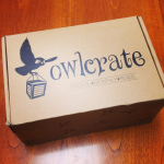 OwlCrate Subscription Box