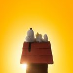 Peanuts Movie in theaters November 6, 2015