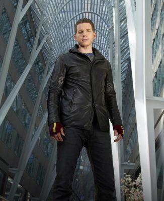 MINORITY REPORT premieres this Fall on FOX. Stark Sands as Dash / Arthur. ©2015 Fox Broadcasting Co. CR: Bruce Macaulay / FOX