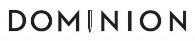 DOMINION -- Pictured: "Dominion" Logo -- (Photo by: NBCUniversal)