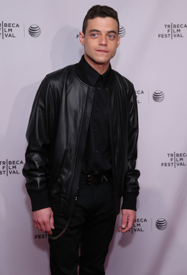 MR. ROBOT -- "Tribeca Film Festival Premiere of ?MR. ROBOT? in New York, NY on Sunday, April 26, 2015 " -- Pictured: Rami Malek "Mr. Robot" -- (Photo by: Neilson Barnard/USA Network)