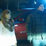 Orphan Black, Season 3, Episode 4, Alison (Tatiana Maslany) and Donnie (Kristian Bruun). Promotion of: BBC AMERICA
