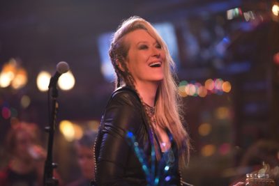Ricki(Meryl Streep) in TriStar Pictures' RICKI AND THE FLASH.