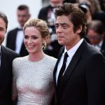 PHOTOS: 'Sicario' Cast Premieres Film at Cannes 2015