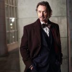 HANNIBAL -- "Antipasto" Episode 301 -- Pictured: Jeremy Crutchley as Dr. Roman Fell -- (Photo by: Sophie Giraud/NBC)
