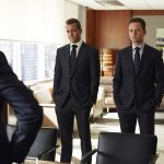 VIDEO/PHOTOS: Preview 'Suits' Season 5 Premiere "Denial"