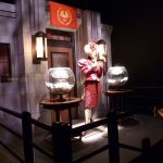 The Hunger Games: The Exhibition at the Discovery Times Square. Photos by We So Nerdy.
