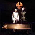 The Hunger Games: The Exhibition at the Discovery Times Square. Photos by We So Nerdy.