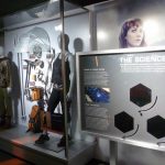 The Hunger Games: The Exhibition at the Discovery Times Square. Photos by We So Nerdy.