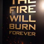 The Hunger Games: The Exhibition at the Discovery Times Square. Photos by We So Nerdy.