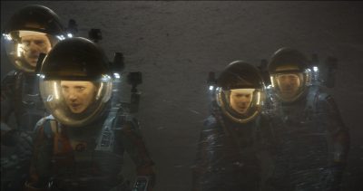 THE MARTIAN starring Matt Damon screengrab 4. Courtesy of 20th Century Fox.