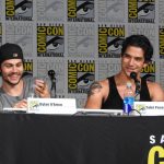 PHOTOS: 'Teen Wolf' Cast/Creator Talk Season 5 at San Diego Comic-Con