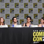 PHOTOS: 'Teen Wolf' Cast/Creator Talk Season 5 at San Diego Comic-Con