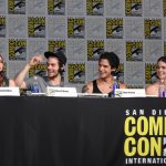 PHOTOS: 'Teen Wolf' Cast/Creator Talk Season 5 at San Diego Comic-Con