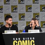 PHOTOS: 'Teen Wolf' Cast/Creator Talk Season 5 at San Diego Comic-Con