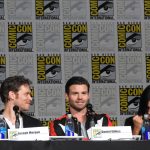 PHOTOS/VIDEO: Highlights from 'The Originals' Comic-Con 2015 Panel