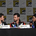 PHOTOS/VIDEO: Highlights from 'The Originals' Comic-Con 2015 Panel