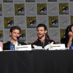PHOTOS/VIDEO: Highlights from 'The Originals' Comic-Con 2015 Panel
