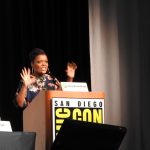 PHOTOS: 'Once Upon a Time' Cast/Creators Talk Season 5 during SDCC 2015 Panel