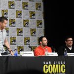 PHOTOS: 'Once Upon a Time' Cast/Creators Talk Season 5 during SDCC 2015 Panel