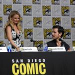 PHOTOS: 'Once Upon a Time' Cast/Creators Talk Season 5 during SDCC 2015 Panel