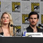 PHOTOS: 'Once Upon a Time' Cast/Creators Talk Season 5 during SDCC 2015 Panel