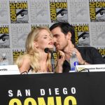PHOTOS: 'Once Upon a Time' Cast/Creators Talk Season 5 during SDCC 2015 Panel