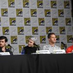 PHOTOS: 'Once Upon a Time' Cast/Creators Talk Season 5 during SDCC 2015 Panel