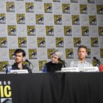 PHOTOS: 'Once Upon a Time' Cast/Creators Talk Season 5 during SDCC 2015 Panel
