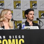 PHOTOS: 'Once Upon a Time' Cast/Creators Talk Season 5 during SDCC 2015 Panel