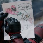 VIDEO/PHOTOS: Ryan Reynolds Debuts First 'Deadpool' Trailer on 'CONAN'