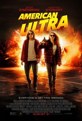 American Ultra Final Film Poster