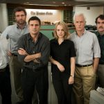 FIRST LOOK: 'Spotlight' Starring Michael Keaton & Mark Ruffalo, Coming November 2015