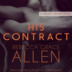 COVER REVEAL: 'His Contract' by Rebecca Grace Allen, Coming November 2015