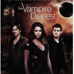 The Complete Sixth Season of THE VAMPIRE DIARIES DVD set Image Cover. Courtesy of Warner Bros.