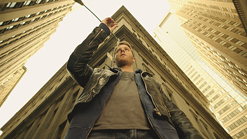 VIDEO/PHOTOS: Preview Tonight's Series Premiere of 'Limitless'