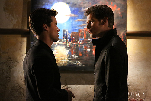 FIRST LOOK: 'The Originals' Season 3 Trailer & Images Promise More Mikaelson Family Drama