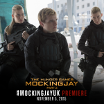 New 'Mockingjay Part 2' Trailer is All About Sisterly Love + 'The Hunger Games Double Feature' Coming November 18